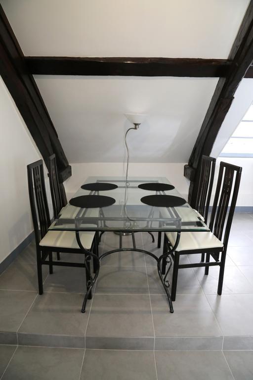Appartement De Charme オンフルール 部屋 写真