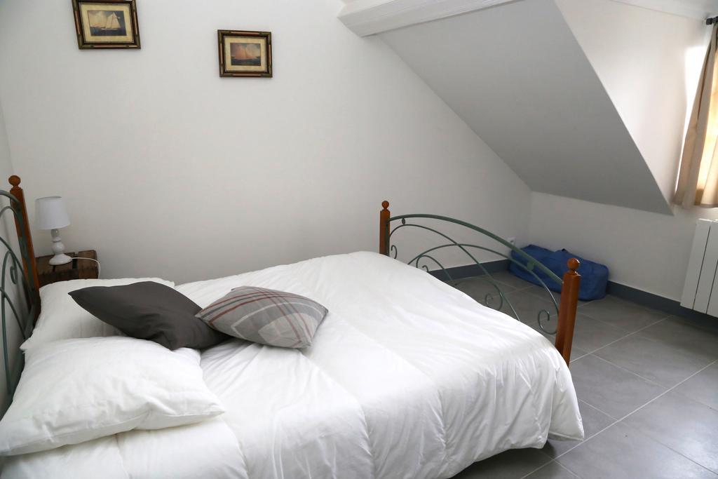 Appartement De Charme オンフルール 部屋 写真