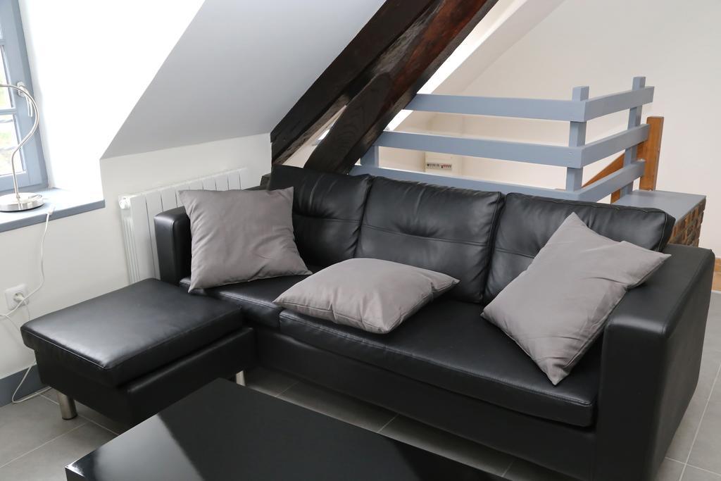Appartement De Charme オンフルール 部屋 写真